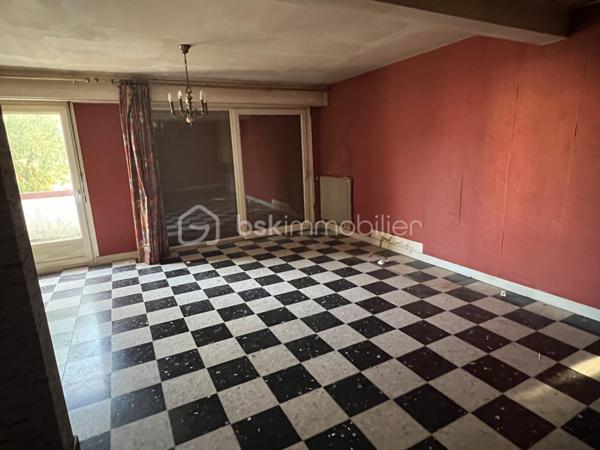 Appartement de 160 m²