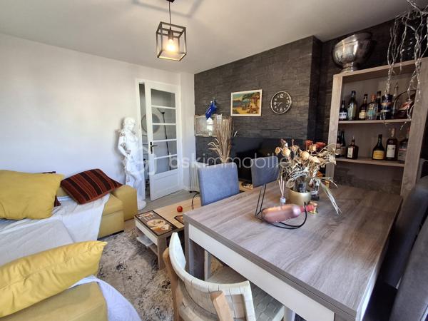 Appartement de 56,11 m²