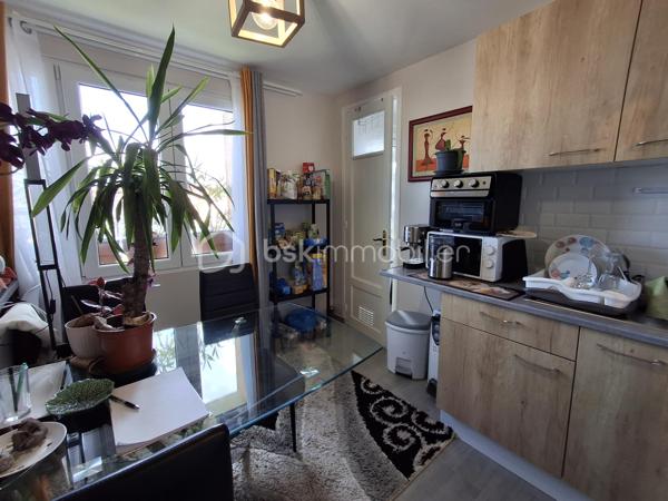 Appartement de 56,11 m²