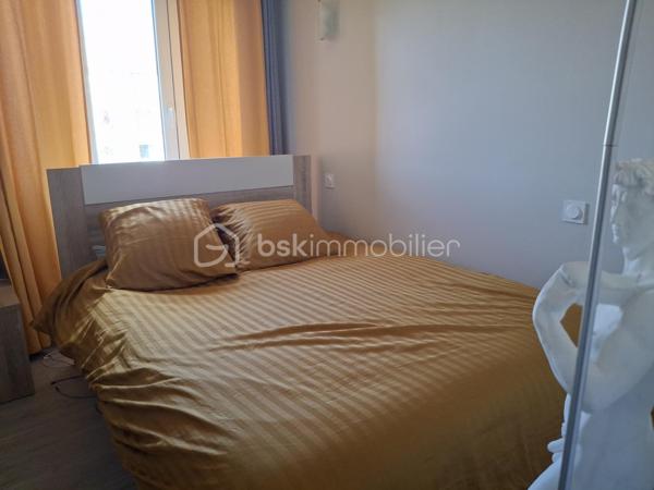 Appartement de 56,11 m²