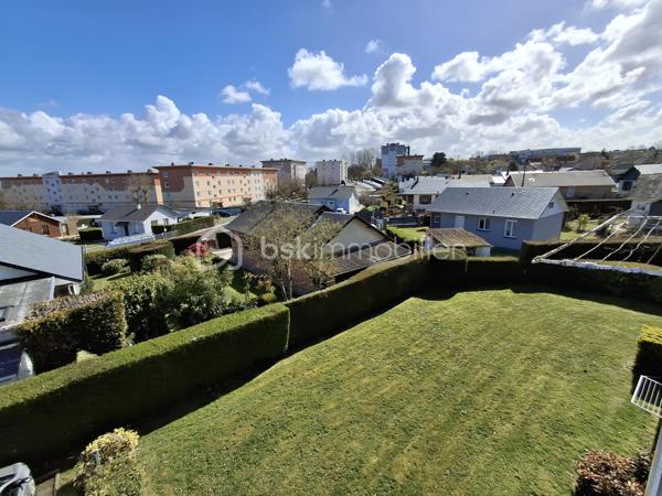 Appartement de 56,11 m²