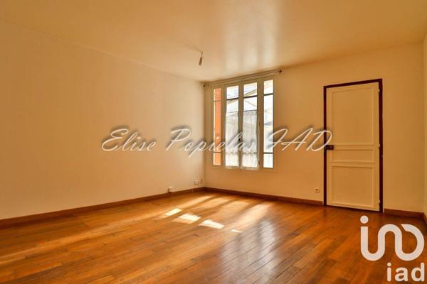 Maison à vendre 2 pièces 61 m² Pierrelaye