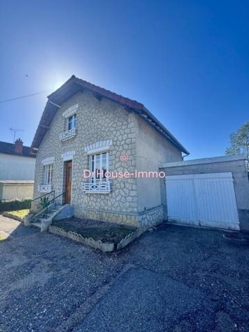 Maison à vendre 4 pièces de 81 m²