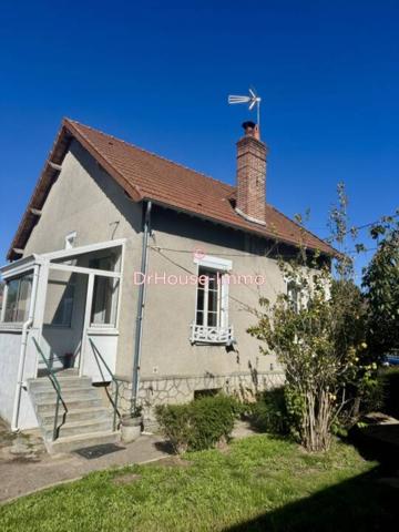 Maison à vendre 4 pièces de 81 m²