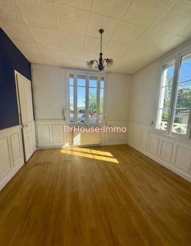 Maison à vendre 4 pièces de 81 m²