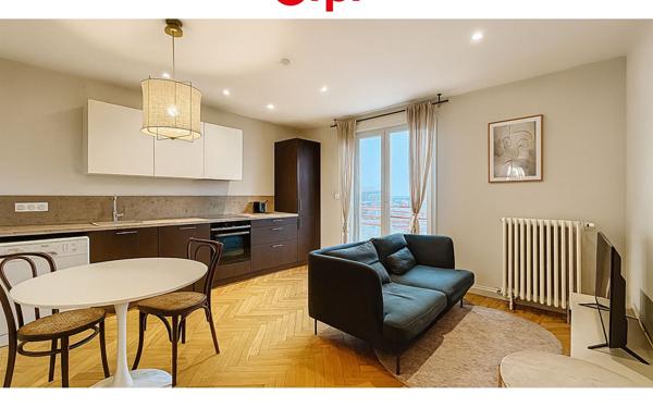 Appartement à vendre    3 pièces • 52 m2 Gaillard