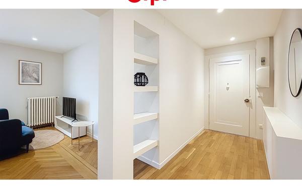 Appartement à vendre    3 pièces • 52 m2 Gaillard
