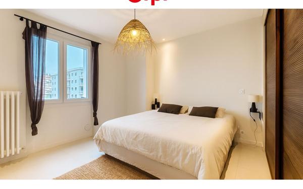 Appartement à vendre    3 pièces • 52 m2 Gaillard