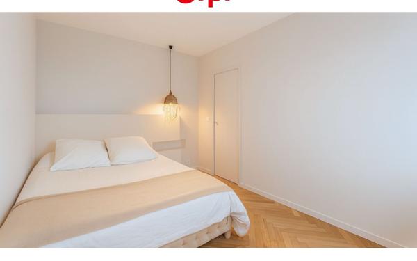 Appartement à vendre    3 pièces • 52 m2 Gaillard