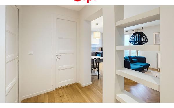 Appartement à vendre    3 pièces • 52 m2 Gaillard