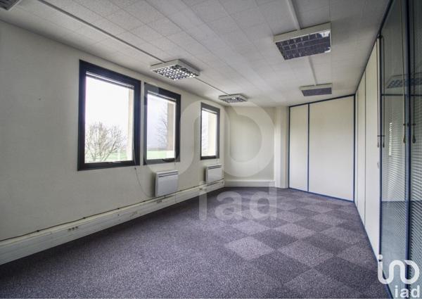 Bureaux à vendre 1 096 m² Saint-Aubin