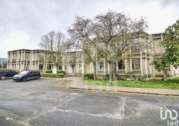 Bureaux à vendre 1 096 m² Saint-Aubin