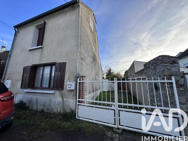 Maison à vendre 2 pièces 46 m² Ver-sur-Launette