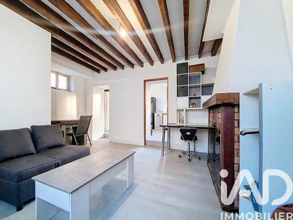 Maison à vendre 2 pièces 46 m² Ver-sur-Launette