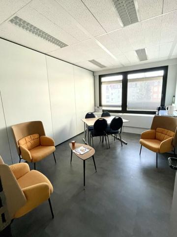 BUREAUX à VENDRE de 478 m²