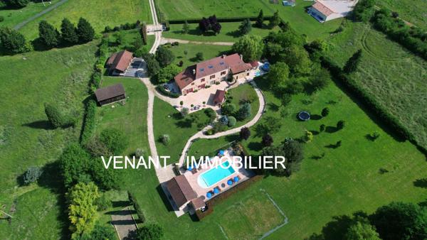 Vente / Maison et grand terrain