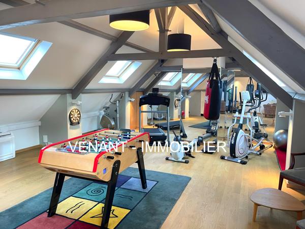 Vente / Maison et grand terrain