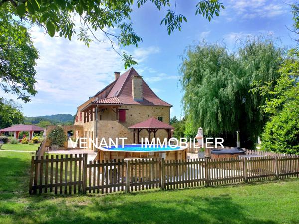 Vente / Maison et grand terrain