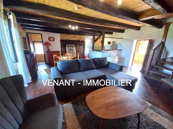 Vente / Maison et grand terrain