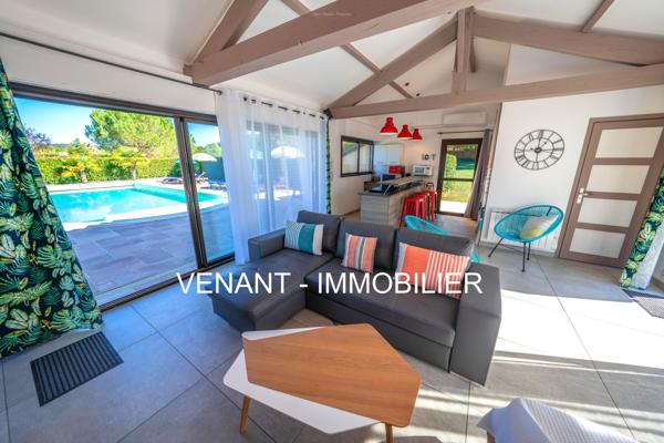 Vente / Maison et grand terrain