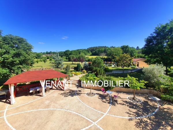 Vente / Maison et grand terrain