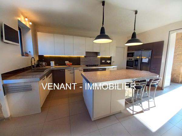 Vente / Maison et grand terrain