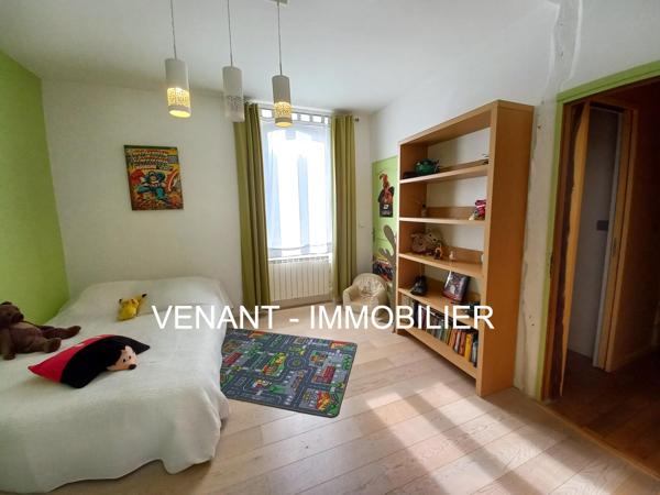 Vente / Maison et grand terrain