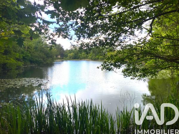 Terrain à vendre 21 918 m² Noyen-sur-Sarthe