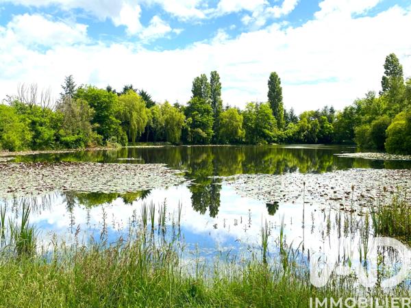 Terrain à vendre 21 918 m² Noyen-sur-Sarthe