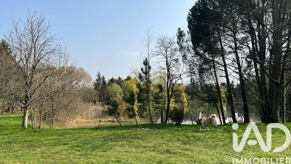 Terrain à vendre 21 918 m² Noyen-sur-Sarthe