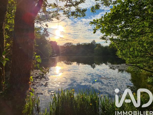 Terrain à vendre 21 918 m² Noyen-sur-Sarthe