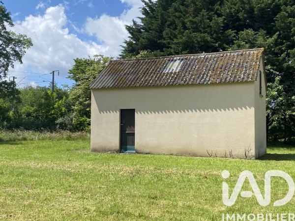 Terrain à vendre 21 918 m² Noyen-sur-Sarthe