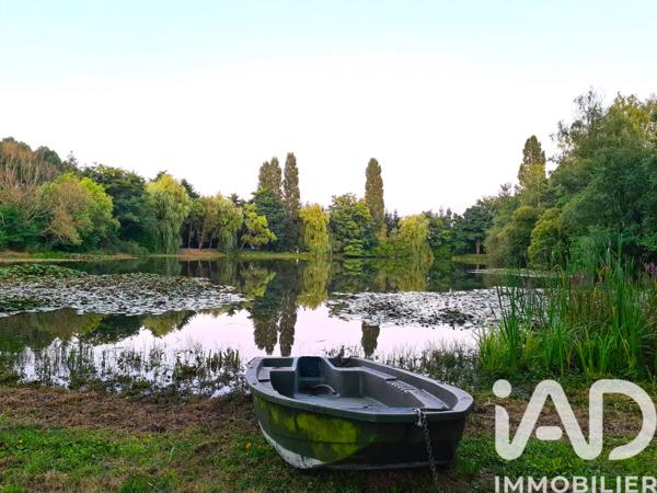 Terrain à vendre 21 918 m² Noyen-sur-Sarthe