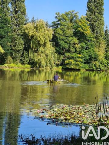 Terrain à vendre 21 918 m² Noyen-sur-Sarthe