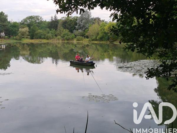 Terrain à vendre 21 918 m² Noyen-sur-Sarthe