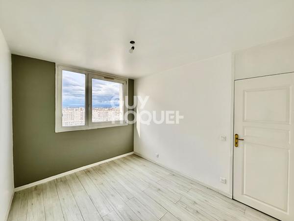 À vendre : Appartement lumineux de 4 pièces à Lyon - Viviani
