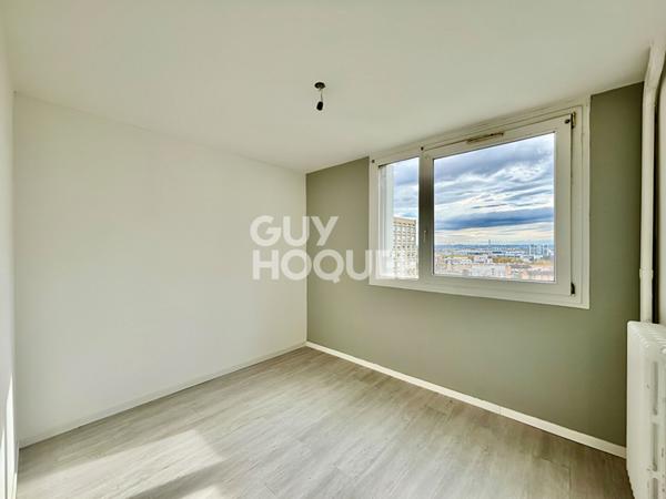 À vendre : Appartement lumineux de 4 pièces à Lyon - Viviani