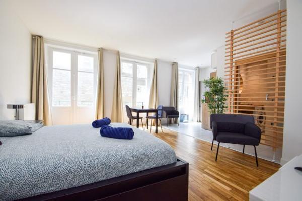 T1 Saint-Malo 32 m²