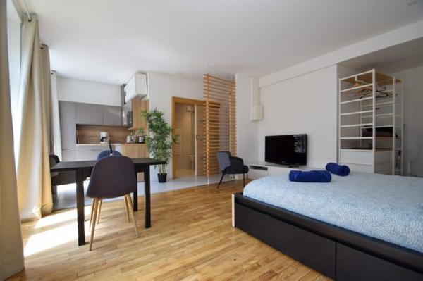 T1 Saint-Malo 32 m²