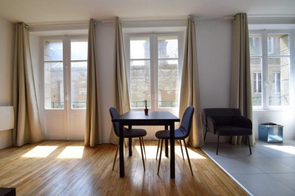 T1 Saint-Malo 32 m²