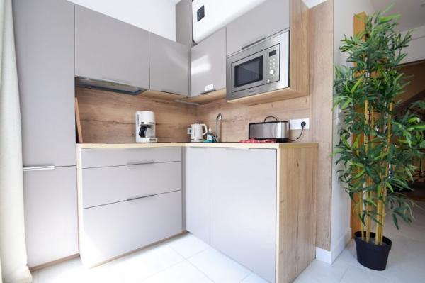 T1 Saint-Malo 32 m²