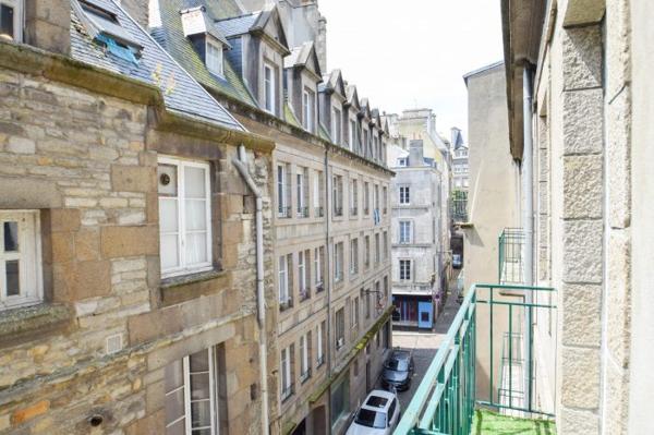 T1 Saint-Malo 32 m²