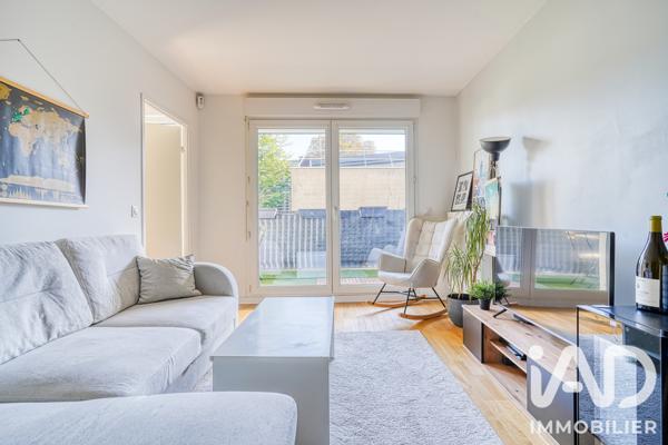 Appartement à vendre 3 pièces 63 m² Châtenay-Malabry