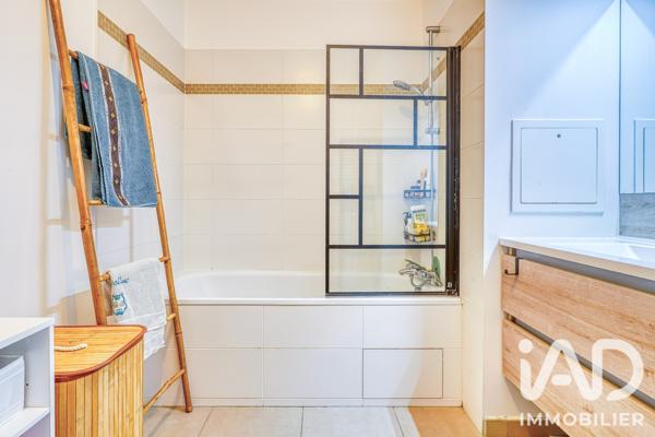 Appartement à vendre 3 pièces 63 m² Châtenay-Malabry