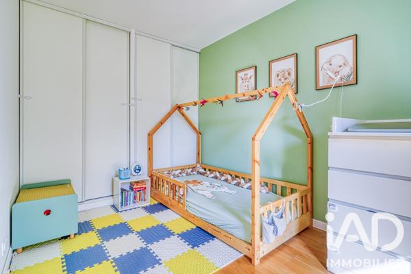 Appartement à vendre 3 pièces 63 m² Châtenay-Malabry