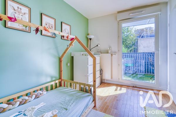 Appartement à vendre 3 pièces 63 m² Châtenay-Malabry