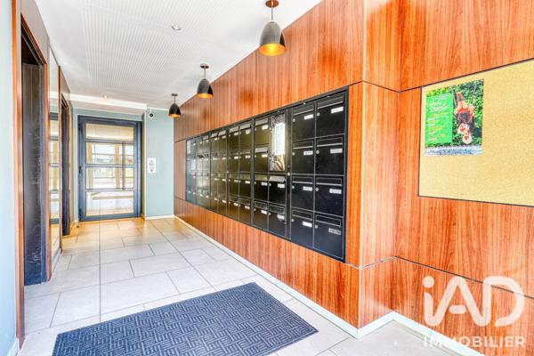 Appartement à vendre 3 pièces 63 m² Châtenay-Malabry