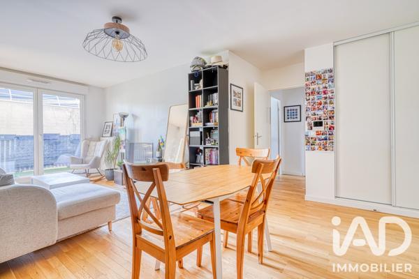 Appartement à vendre 3 pièces 63 m² Châtenay-Malabry
