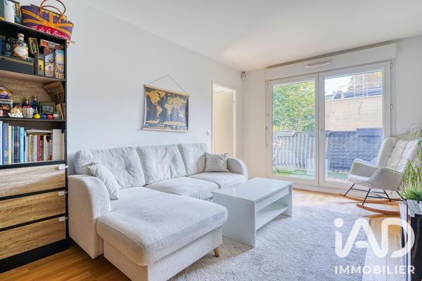 Appartement à vendre 3 pièces 63 m² Châtenay-Malabry