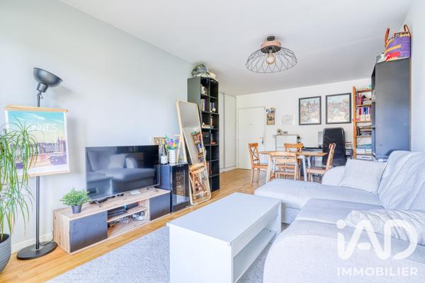 Appartement à vendre 3 pièces 63 m² Châtenay-Malabry
